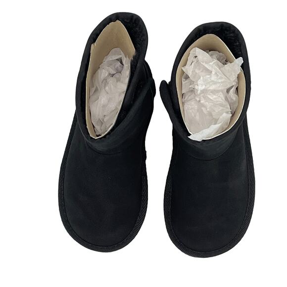 Simple Joys by Carter Kai Winter Boot in Black Size 10 - Picture 5 of 12